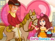 Игра Мой парень супергерой